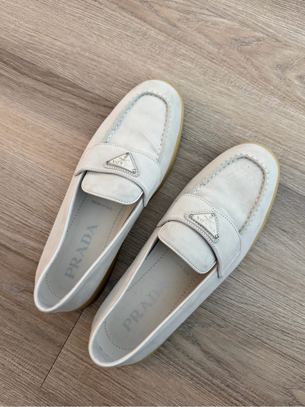 Prada Loafers